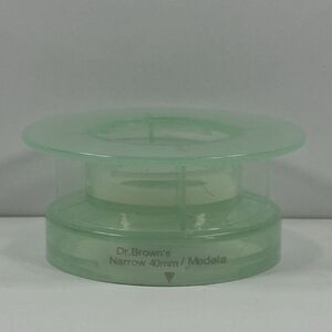 MomCozy MW03 Travel Bottle Warmer Dr Browns Narrow 40MM Medela Adapter Part